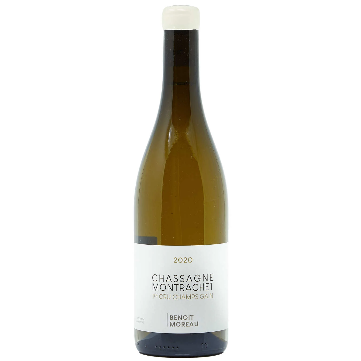 2020 Benoit Moreau, Chassagne-Montrachet Premier Cru, Les Champs Gain