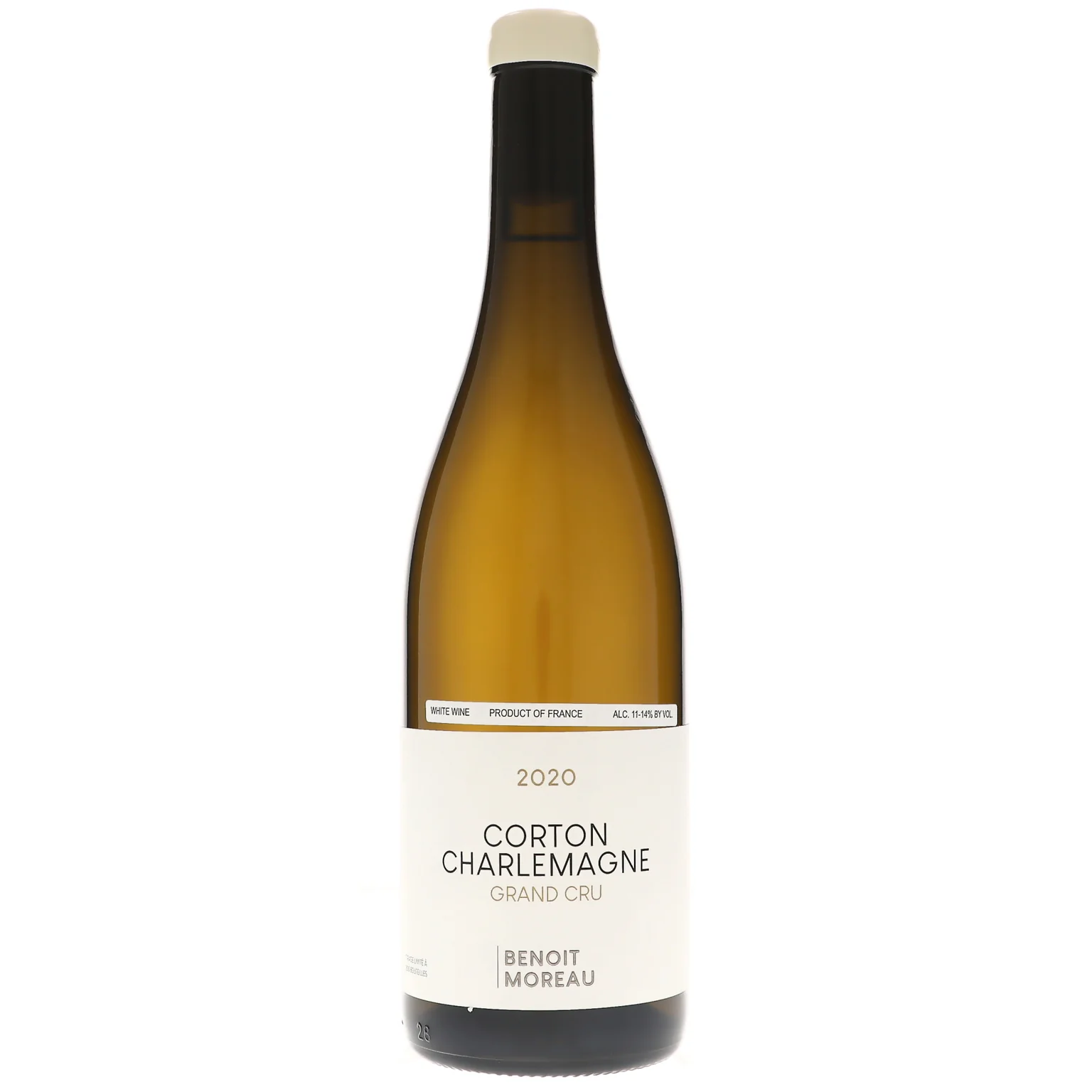 2020 Benoit Moreau, Corton-Charlemagne Grand Cru