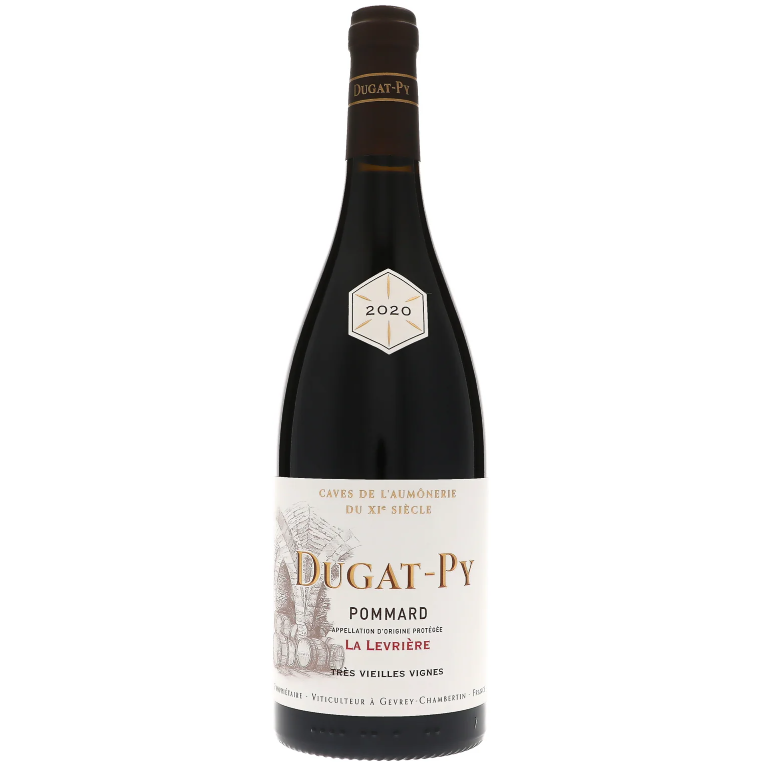 2020 Bernard Dugat-Py, Pommard, La Levriere Tres Vieilles Vignes