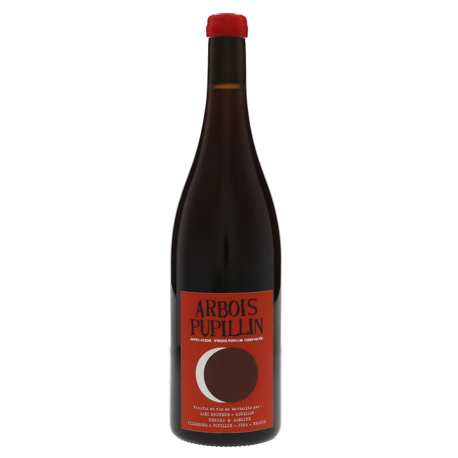 2020 Bruyere Renaud & Houillon Adeline, Ploussard en Aspis, Arbois Pupillin