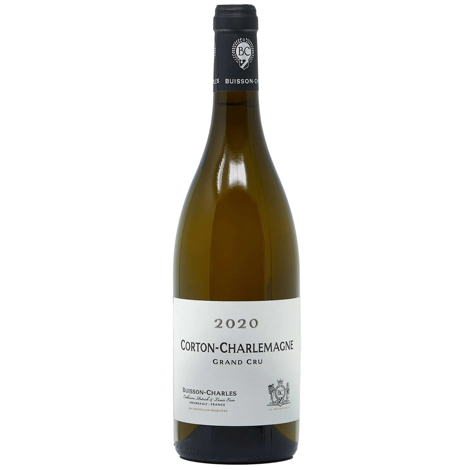 2020 Buisson-Charles, Corton-Charlemagne Grand Cru