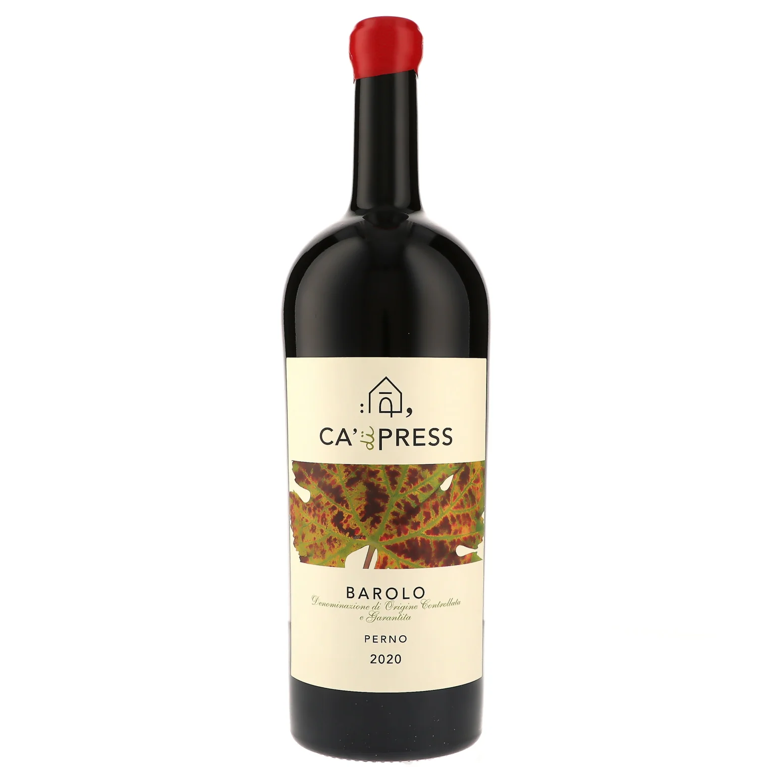 2020 Ca' di Press, Barolo, Perno 1.5L