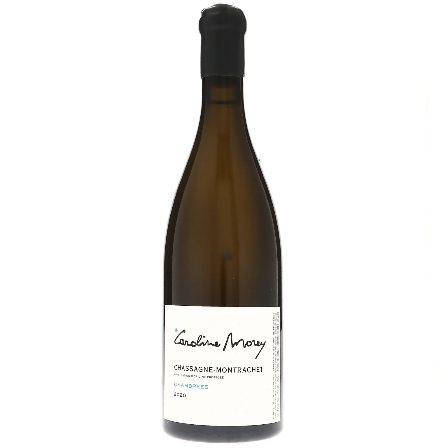 2020 Caroline Morey, Chassagne-Montrachet, Les Chambres