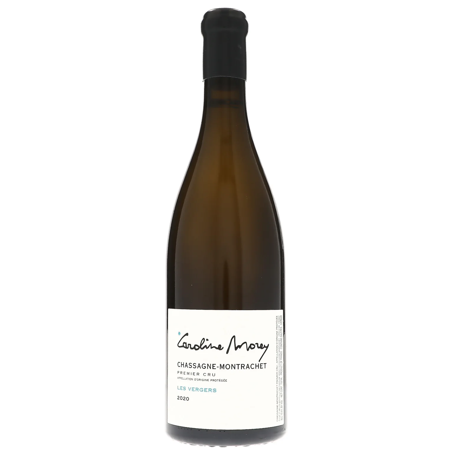 2020 Caroline Morey, Chassagne-Montrachet Premier Cru, Les Vergers