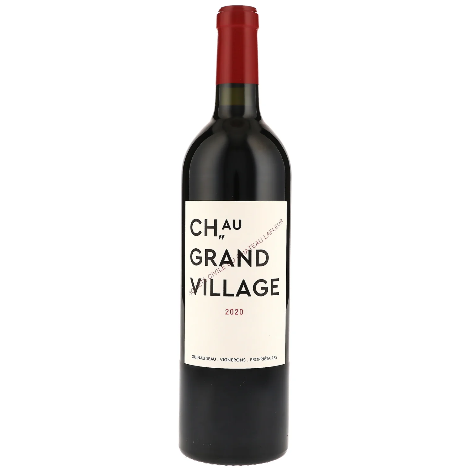 2020 Chateau Grand Village, Bordeaux Superieur