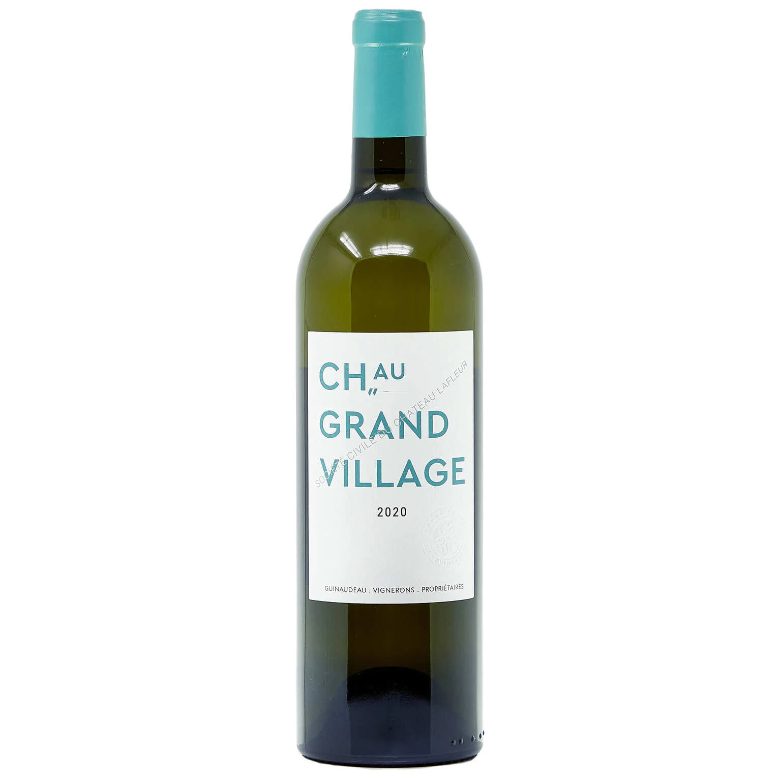 2020 Chateau Grand Village, Bordeaux Blanc