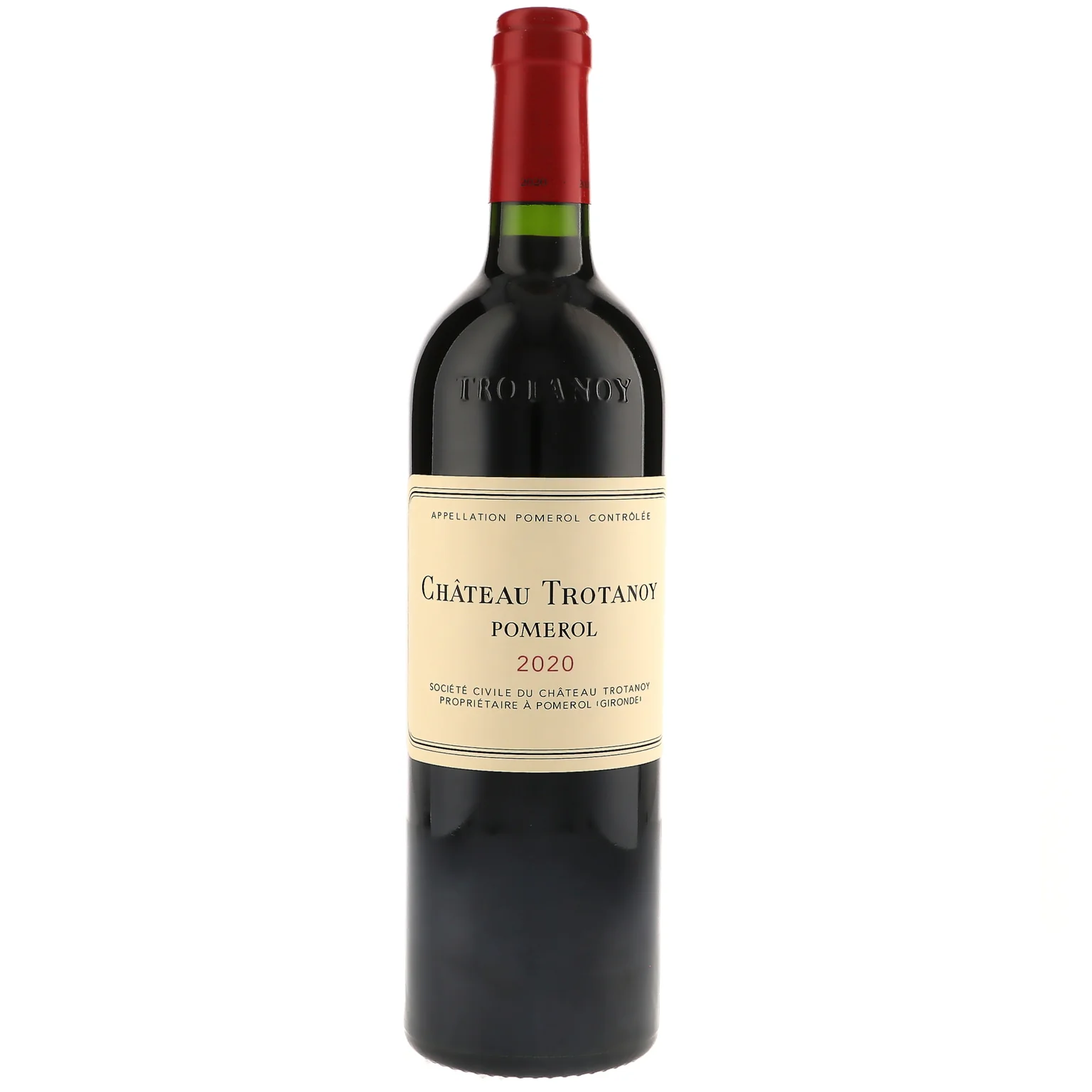 2020 Chateau Trotanoy, Pomerol