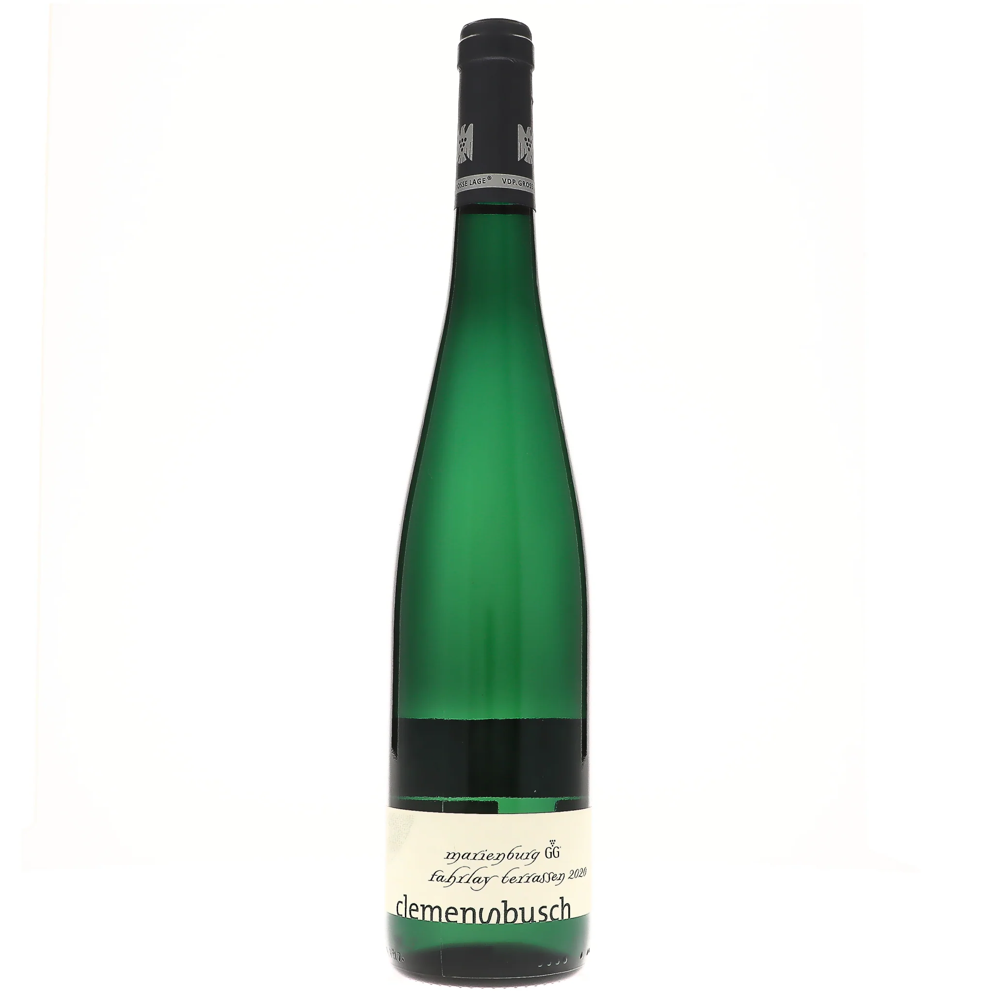 2020 Clemens Busch, Marienburg Fahrlay Terrassen GG, Mosel