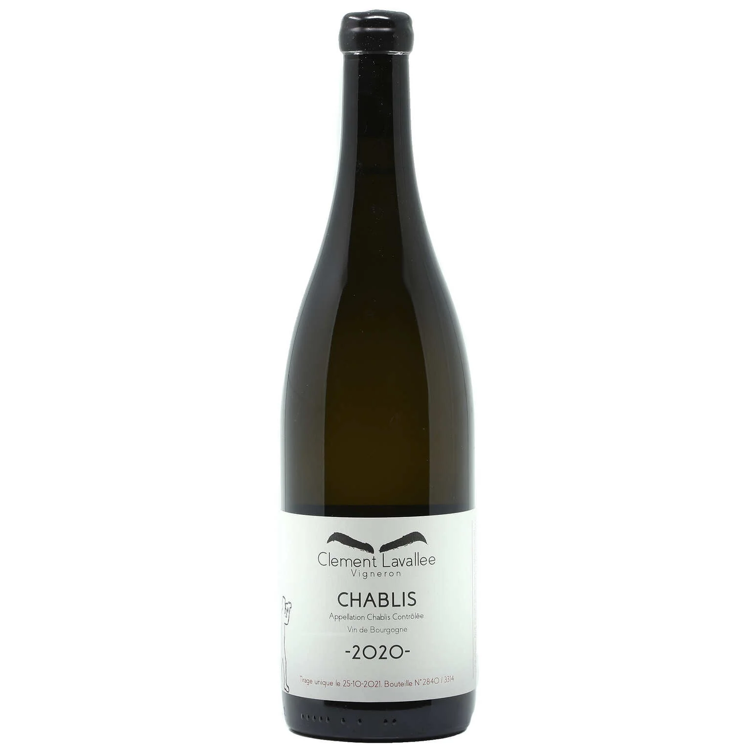2020 Clement Lavallee, Chablis