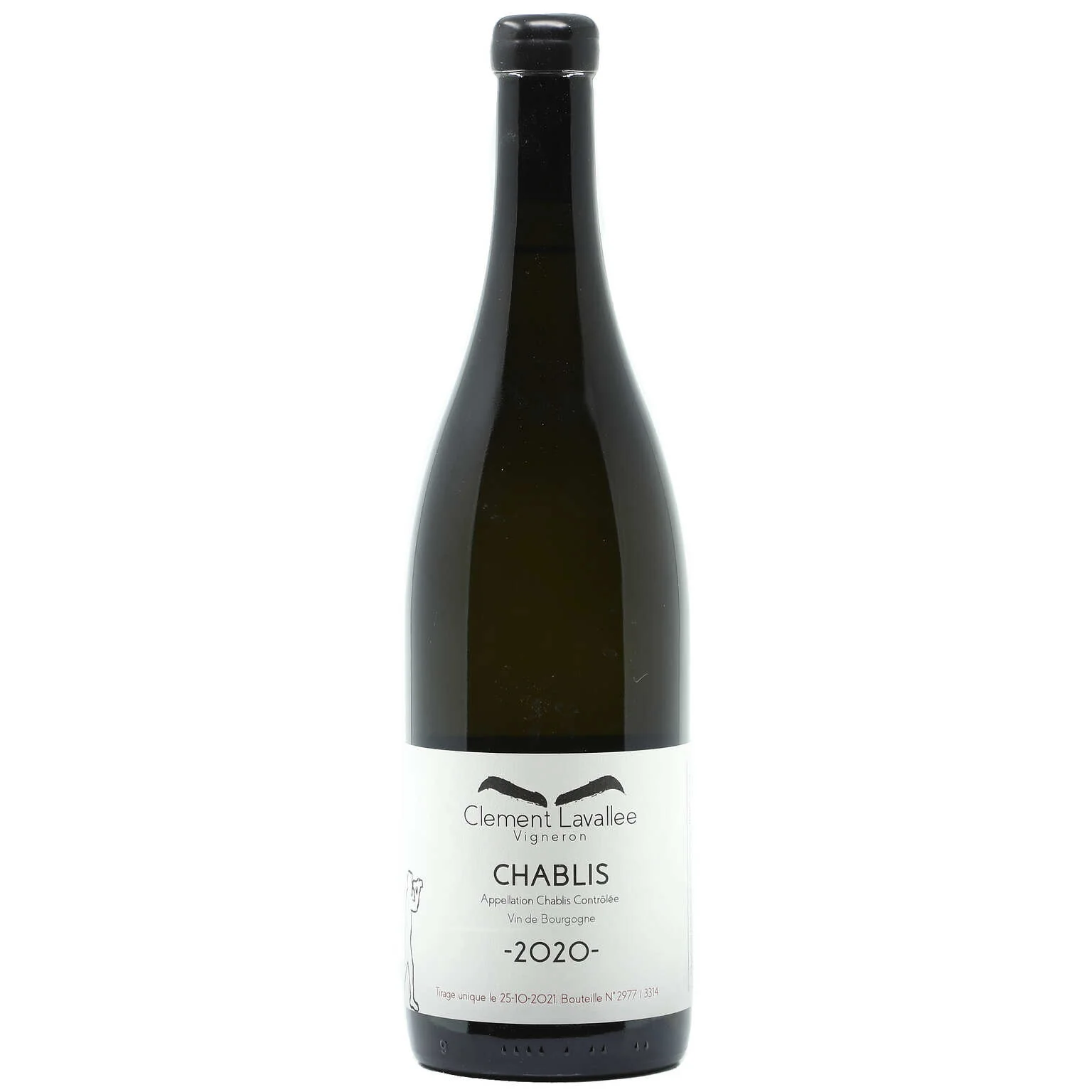 2020 Clement Lavallee, Chablis