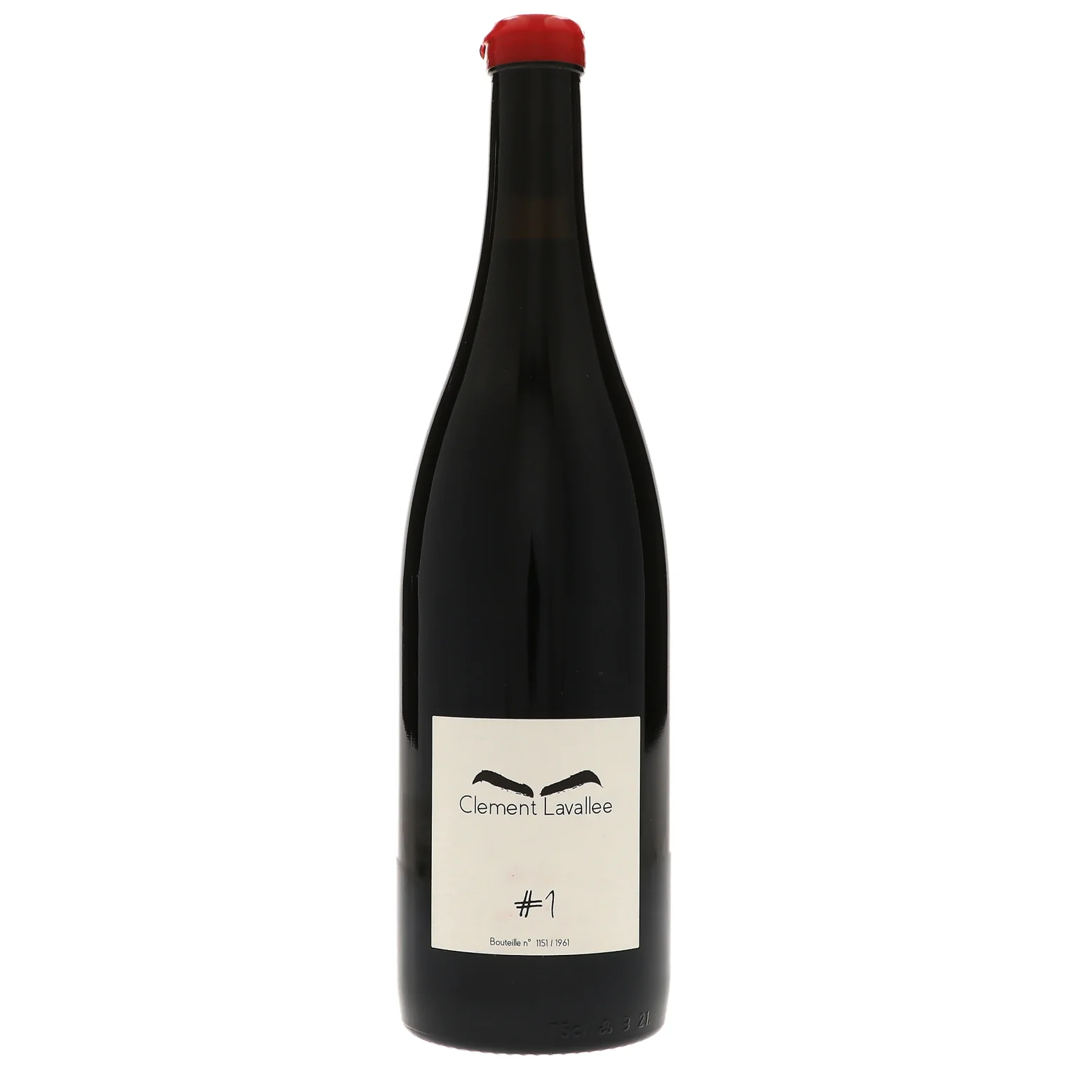 2020 Clement Lavallee, Cuvee Ephemere #1 Pinot Noir, VdF