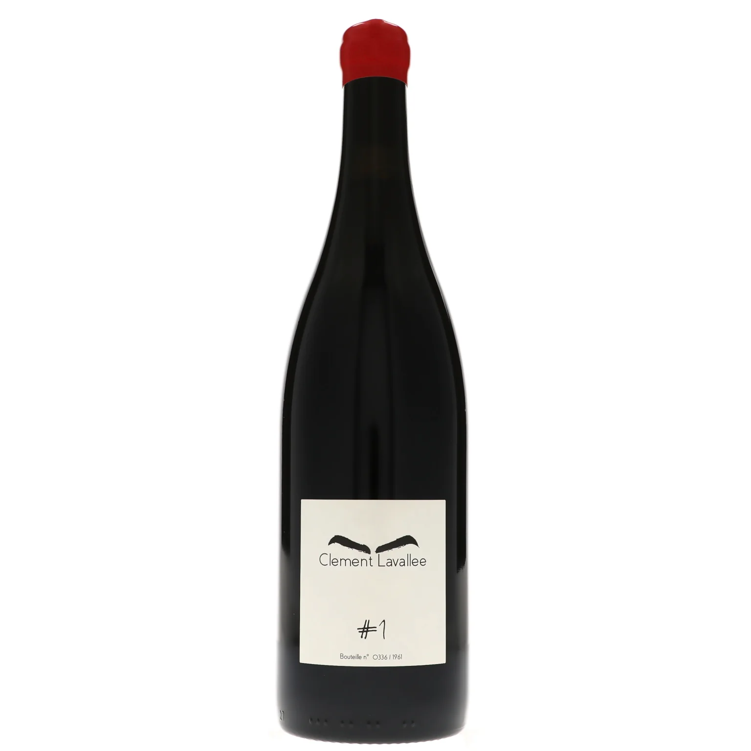 2020 Clement Lavallee, Irancy, Cuvee Ephemere