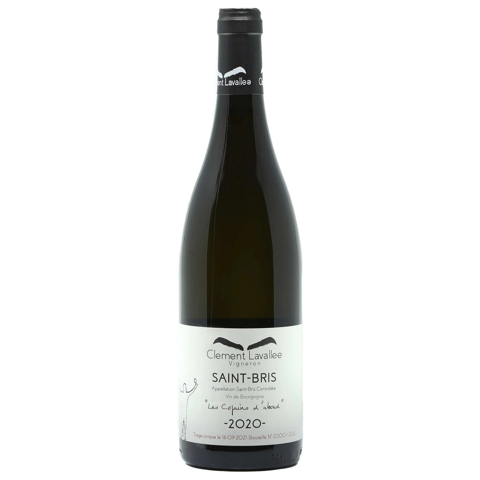 2020 Clement Lavallee, Saint-Bris, Les Copains d'Abord