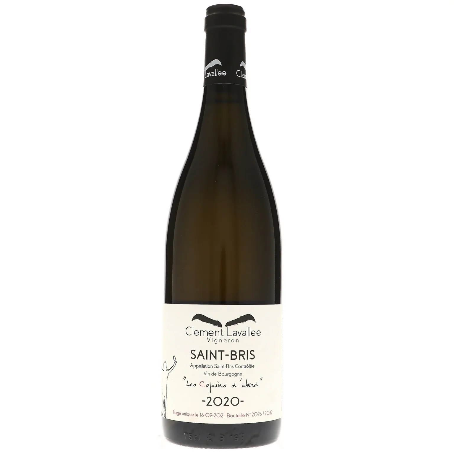 2020  Clement Lavallee, Saint-Bris, Les Copains d'Abord