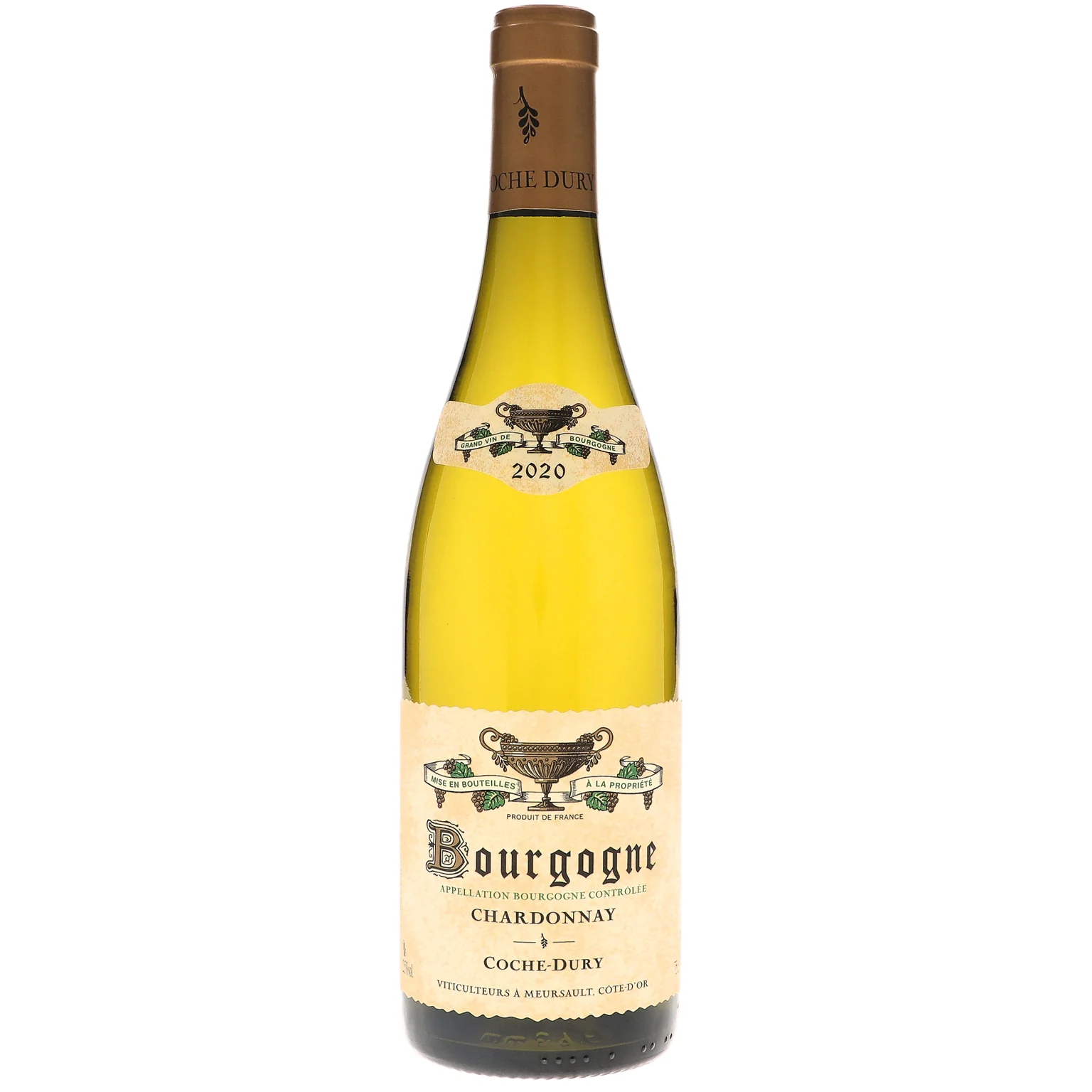 2020 Coche-Dury, Bourgogne, Chardonnay