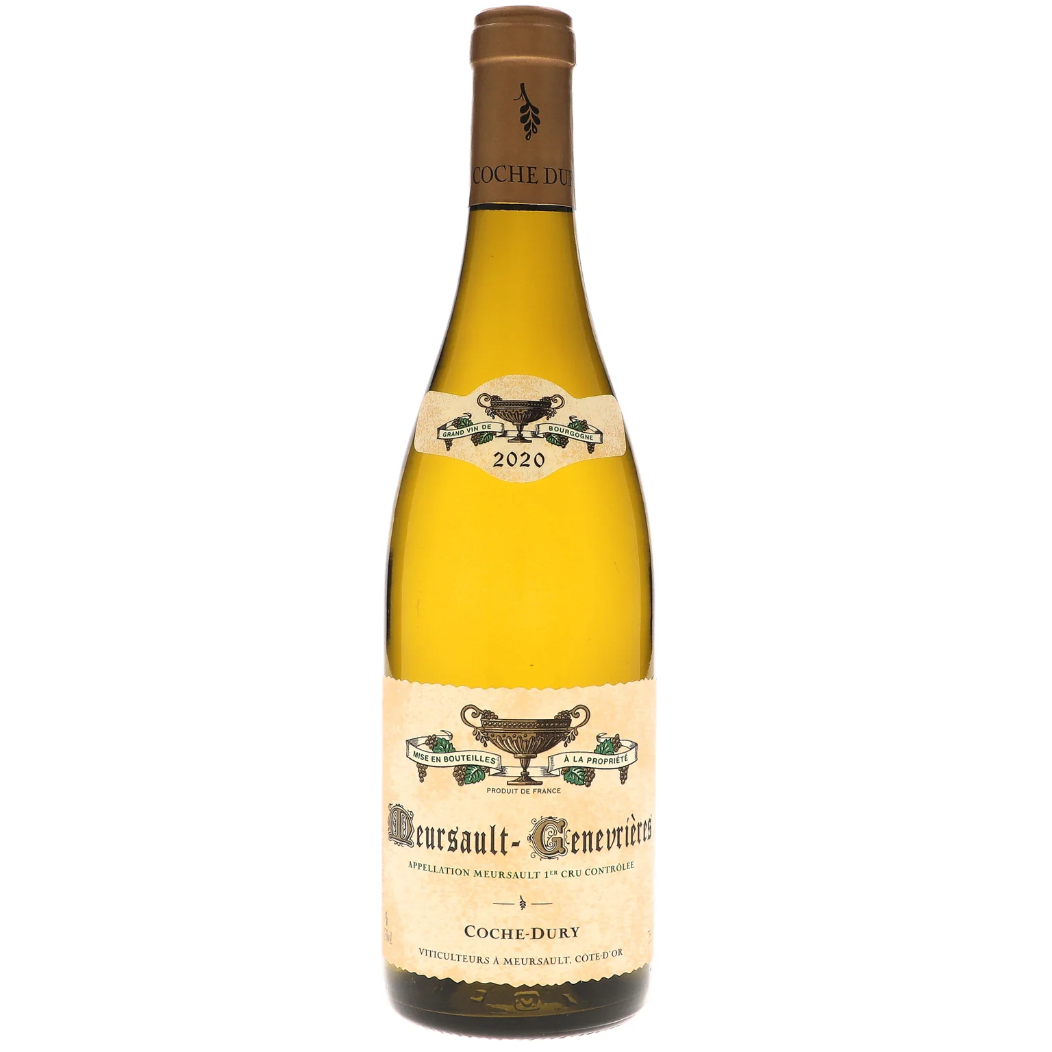 2020 Coche-Dury, Meursault Premier Cru, Genevrieres