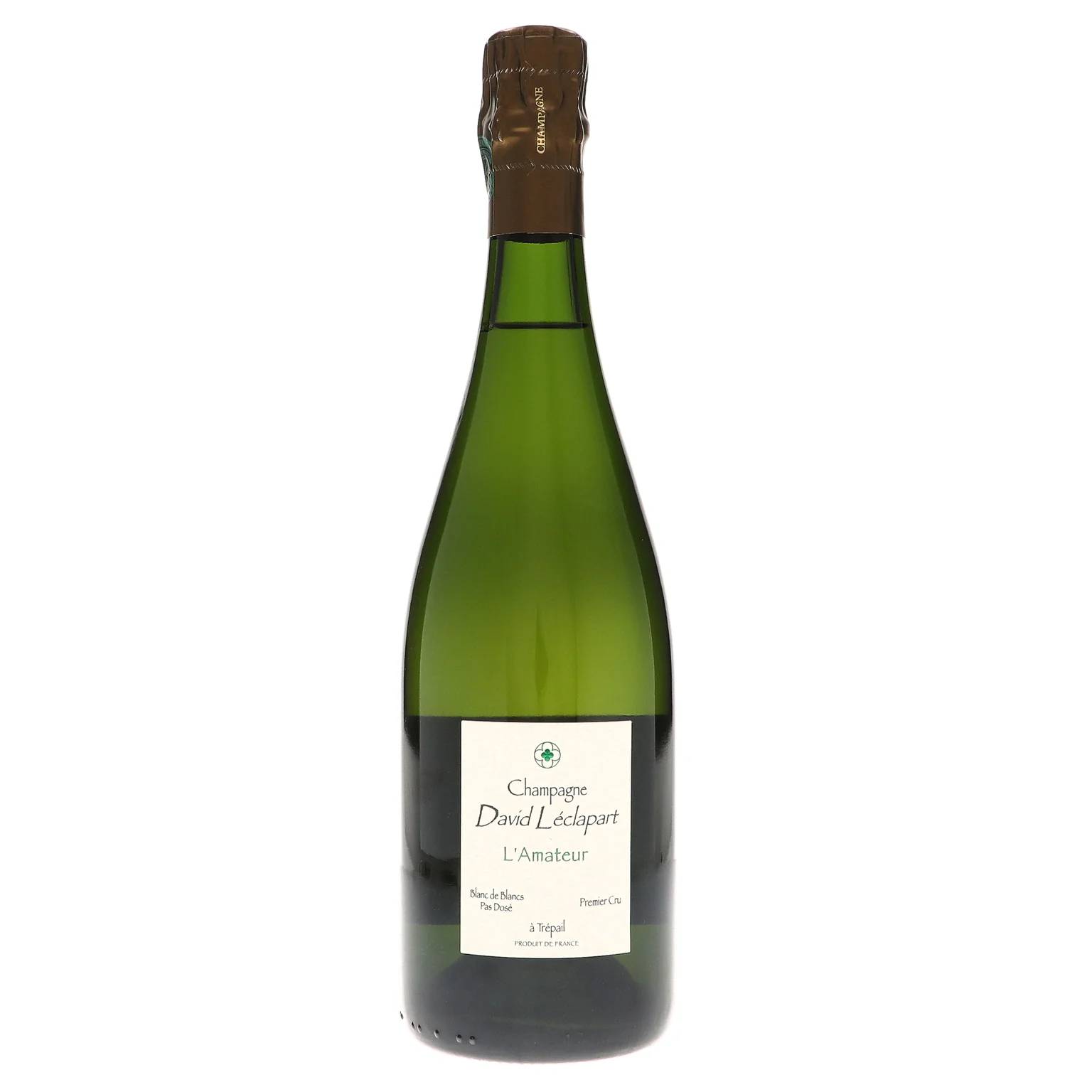2020 David Leclapart, L'Amateur Premier Cru