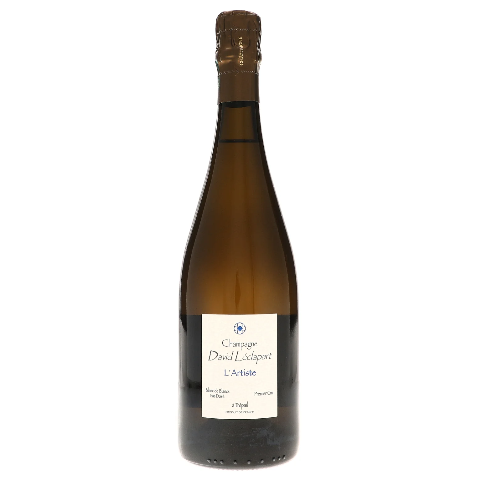 2020 David Leclapart, L'Artiste Premier Cru