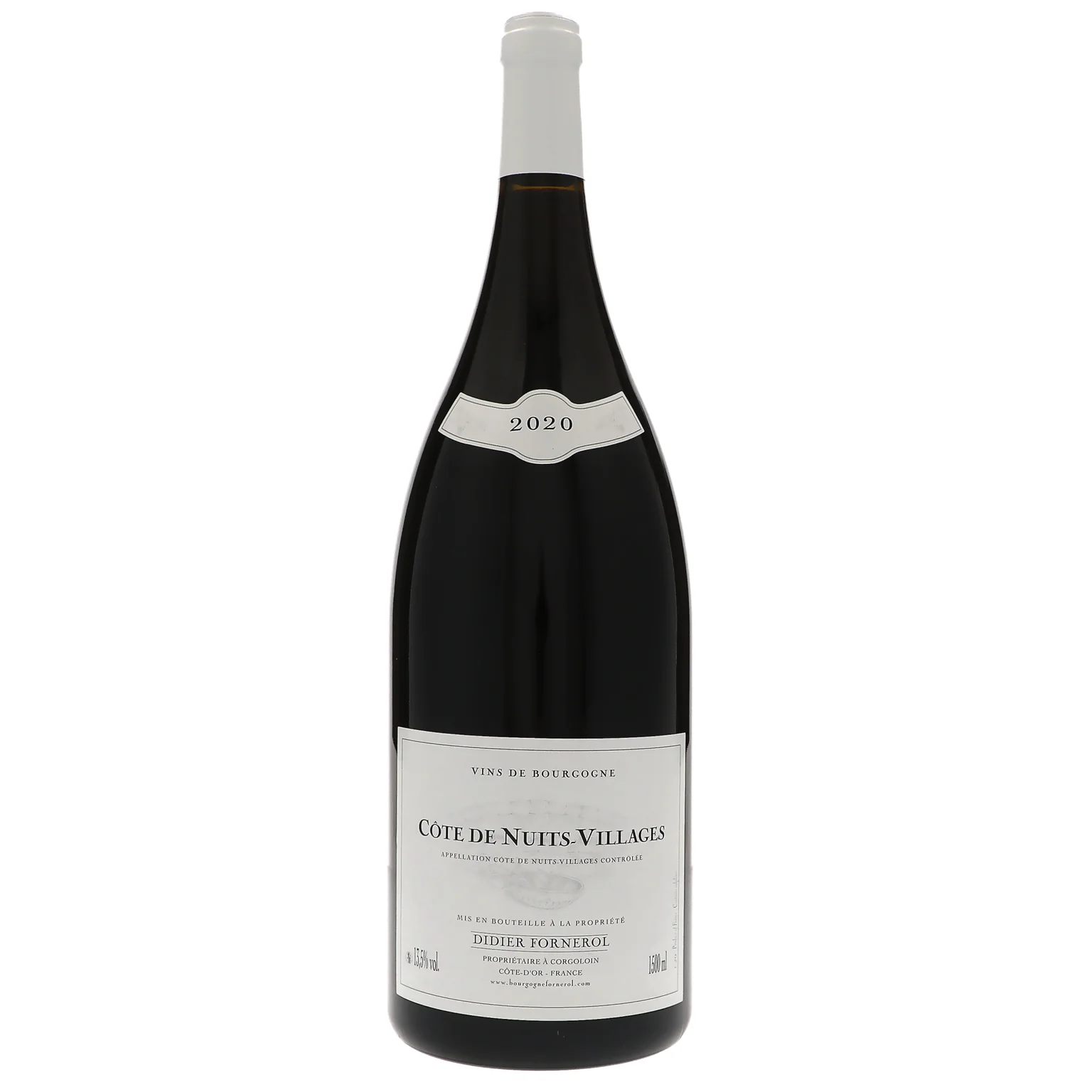 2020 Didier Fornerol, Cote de Nuits-Villages, Rouge 1.5L