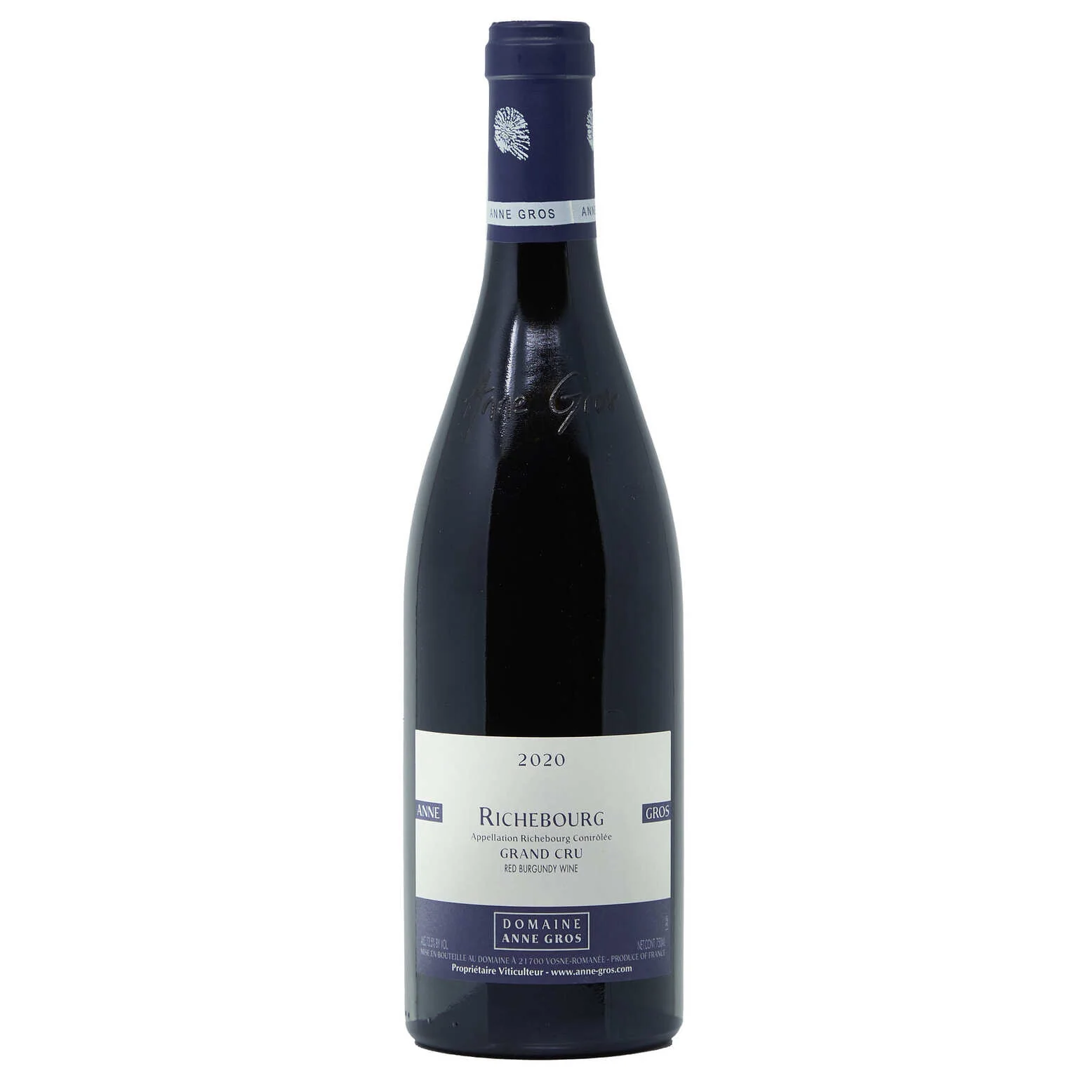 2020 Domaine Anne Gros, Richebourg Grand Cru