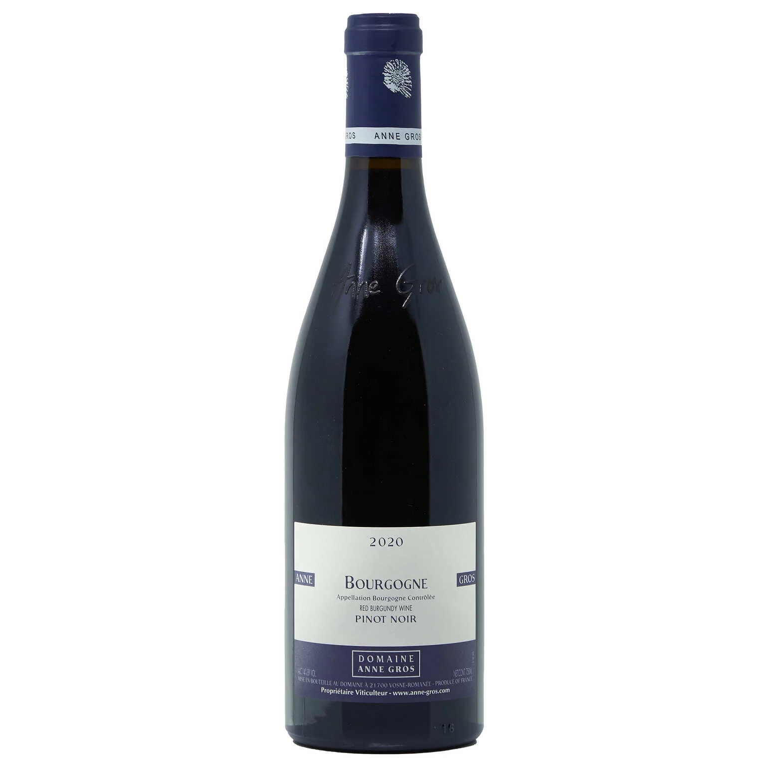 2020 Domaine Anne Gros, Bourgogne, Rouge