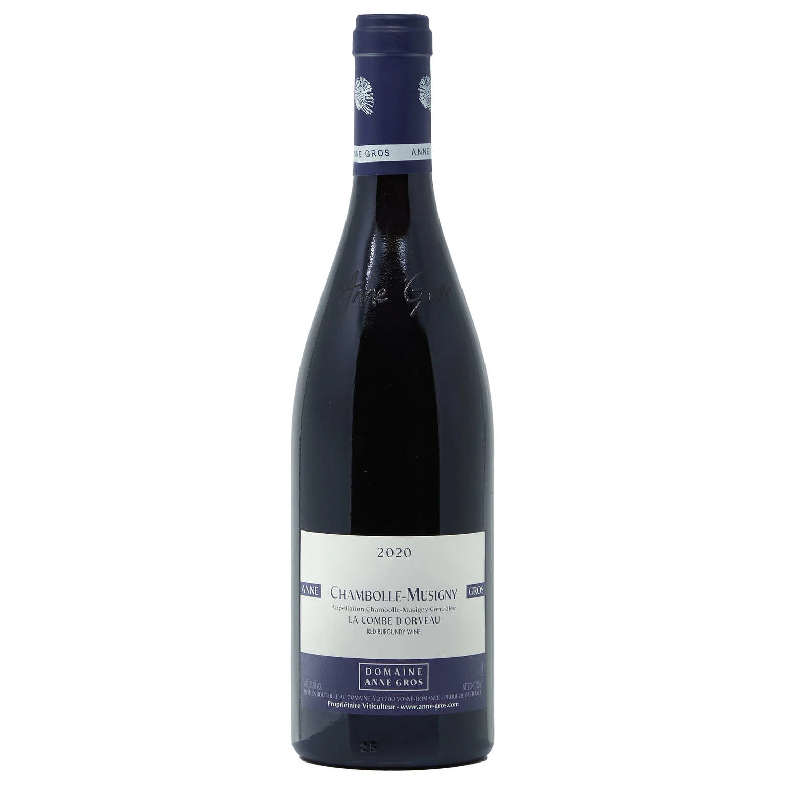 2020 Domaine Anne Gros, Chambolle-Musigny, La Combe d'Orveau