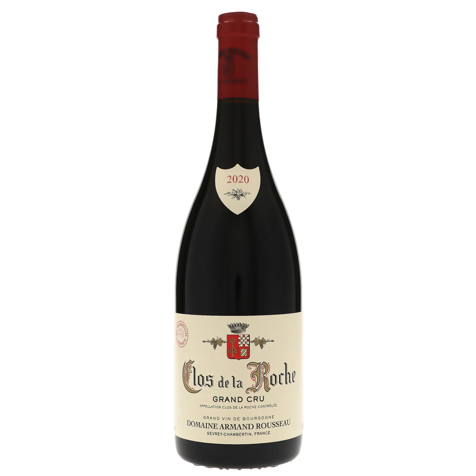 2020 Domaine Armand Rousseau, Clos de la Roche Grand Cru