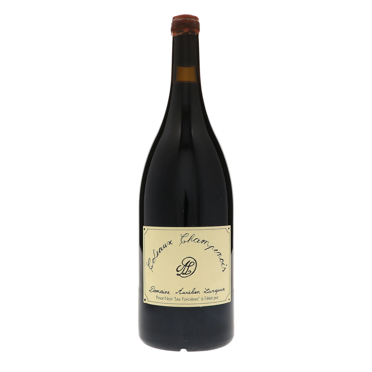 2020 Domaine Aurelien Lurquin, Les Forcieres Pinot Noir, Coteaux Champenois 1.5L