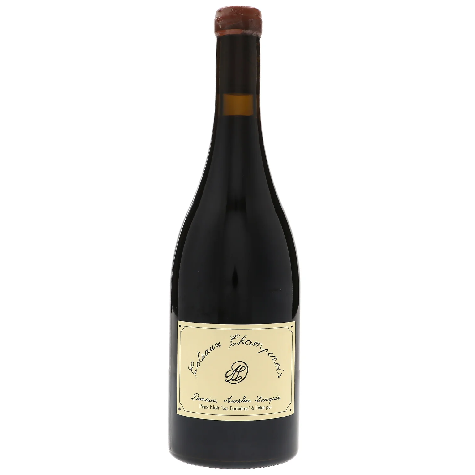 2020 Domaine Aurelien Lurquin, Les Forcieres Pinot Noir, Coteaux Champenois