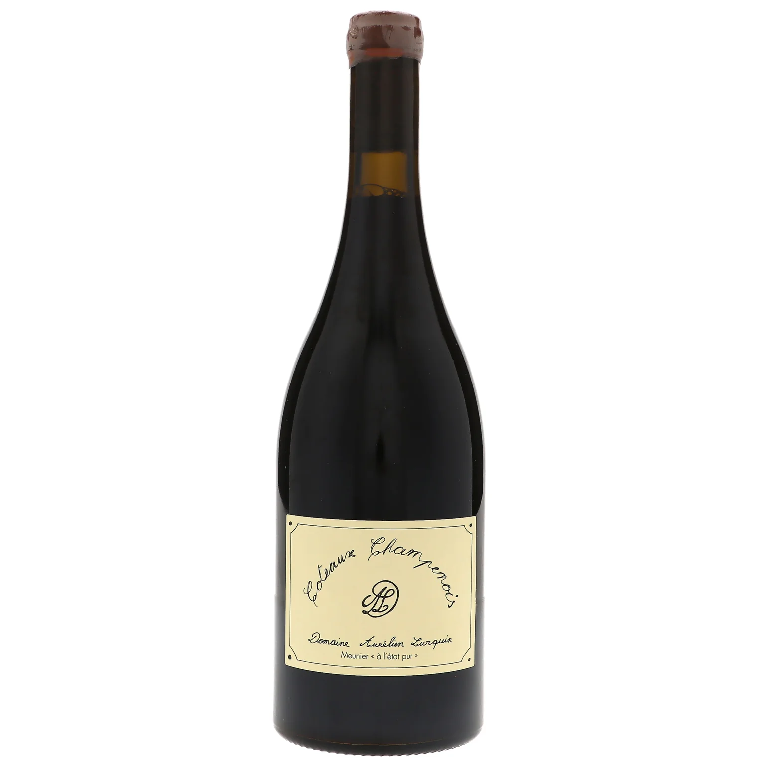 2020 Domaine Aurelien Lurquin, Meunier A l'etat Pur, Coteaux Champenois