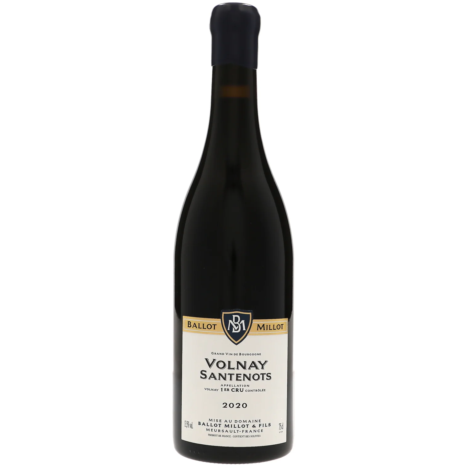2020 Ballot Millot, Volnay Premier Cru, Santenots