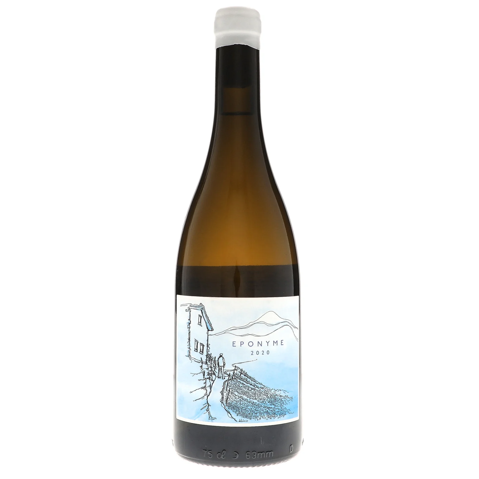 2020 Domaine Dominique Belluard, Eponyme, Vin de Savoie