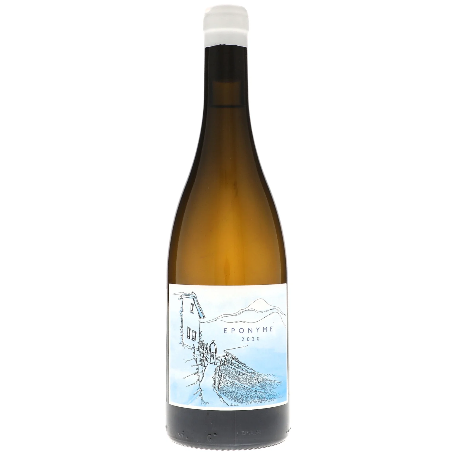 2020 Domaine Dominique Belluard, Eponyme, Vin de Savoie