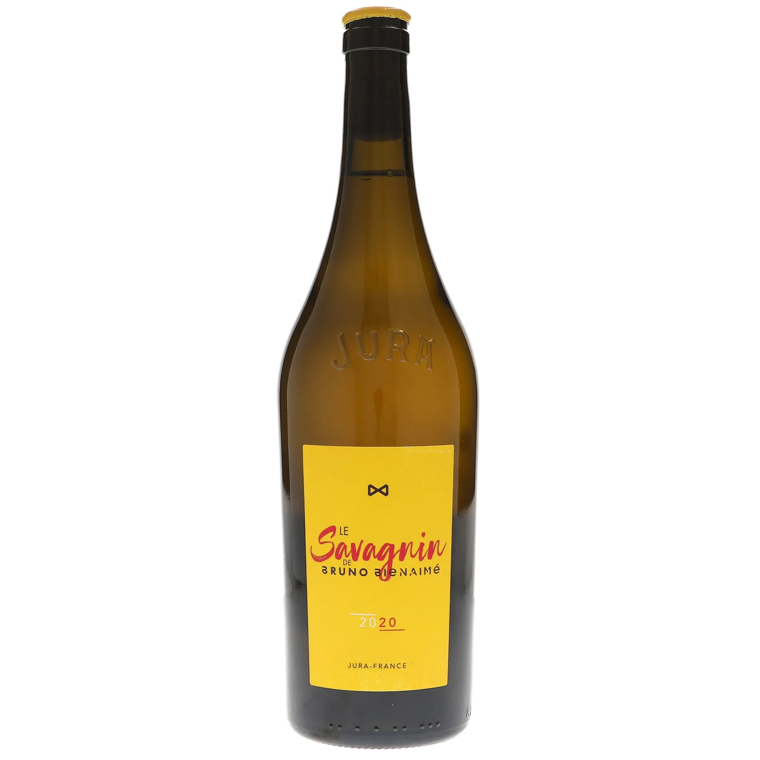 2020 Domaine Bienaime, Cotes du Jura, Le Savagnin de Bruno Bienaime