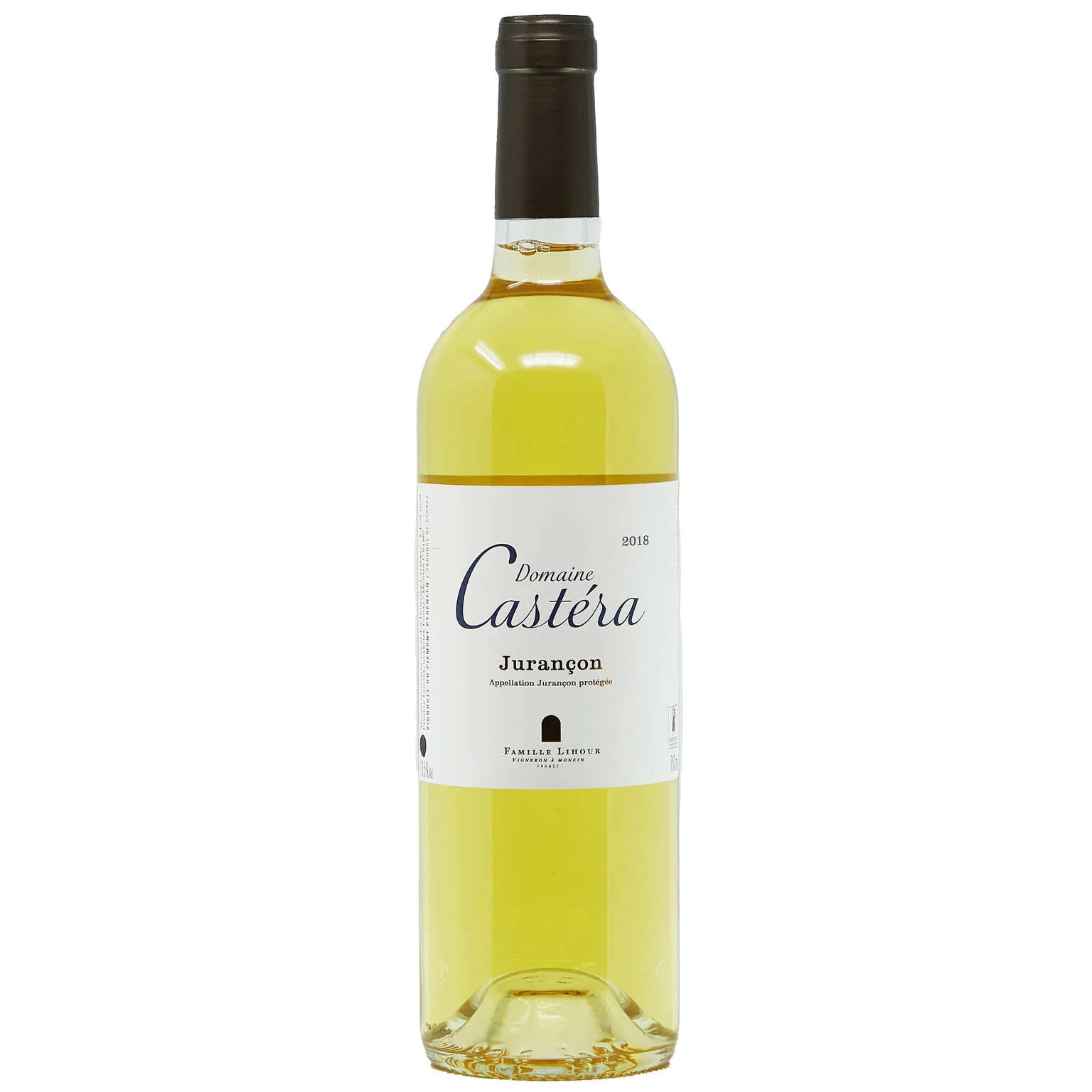 2018 Domaine Castera, Jurancon, Sec