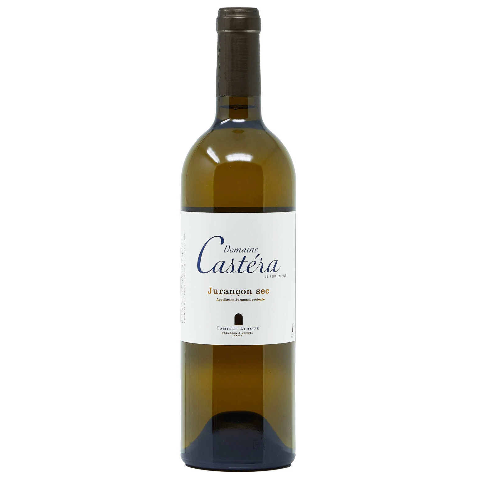 2020 Domaine Castera, Jurancon, Sec