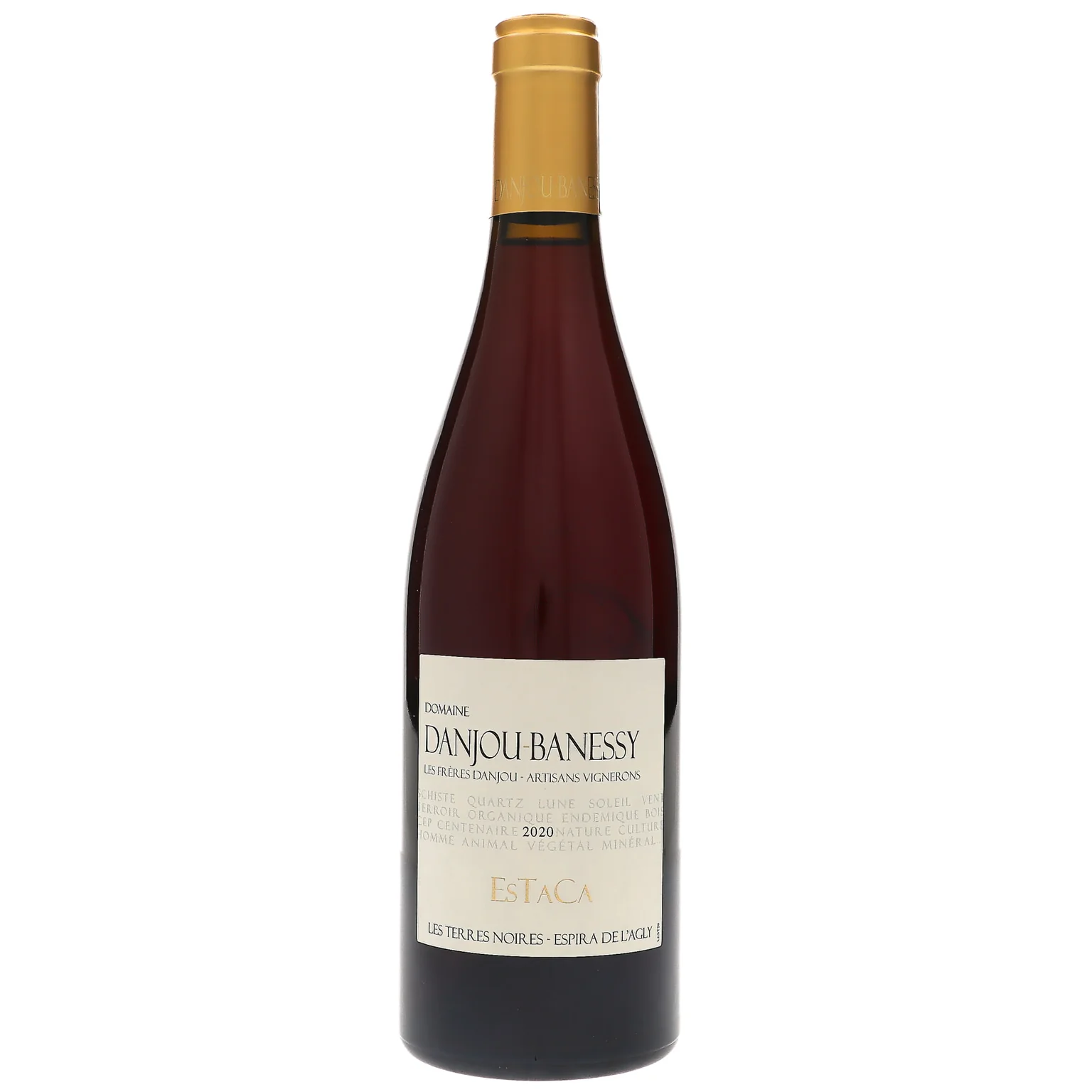 2020 Domaine Danjou-Banessy, Estaca, Cotes du Roussillon