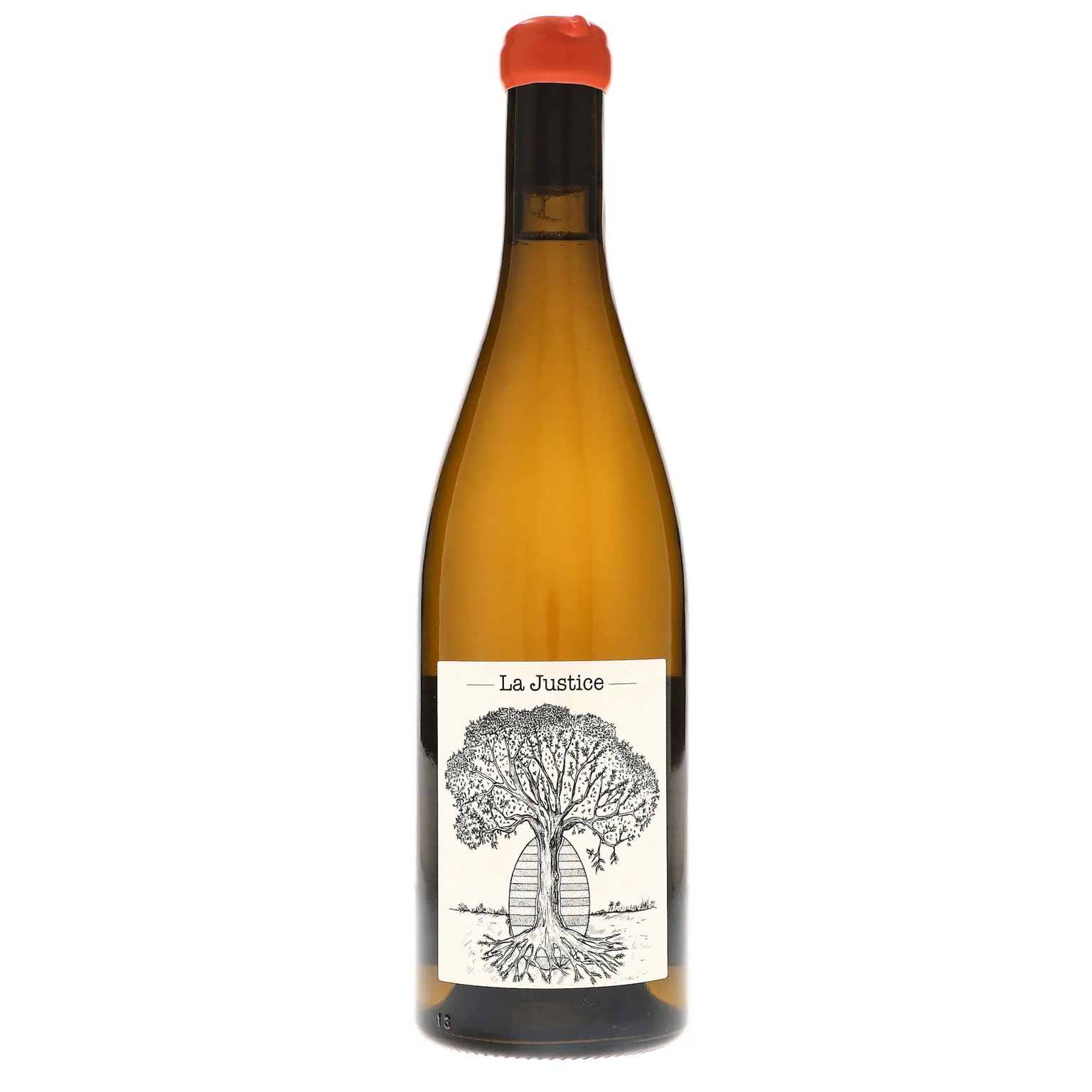 2020 Domaine de Bellevue (Jerome Bretaudeau), La Justice, VdF