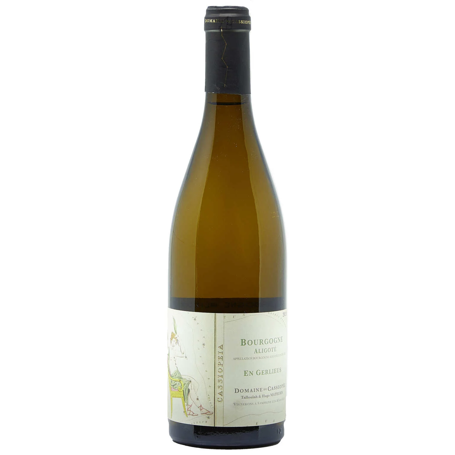 2020 Domaine De Cassiopee, Bourgogne Aligote, En Gerlieus