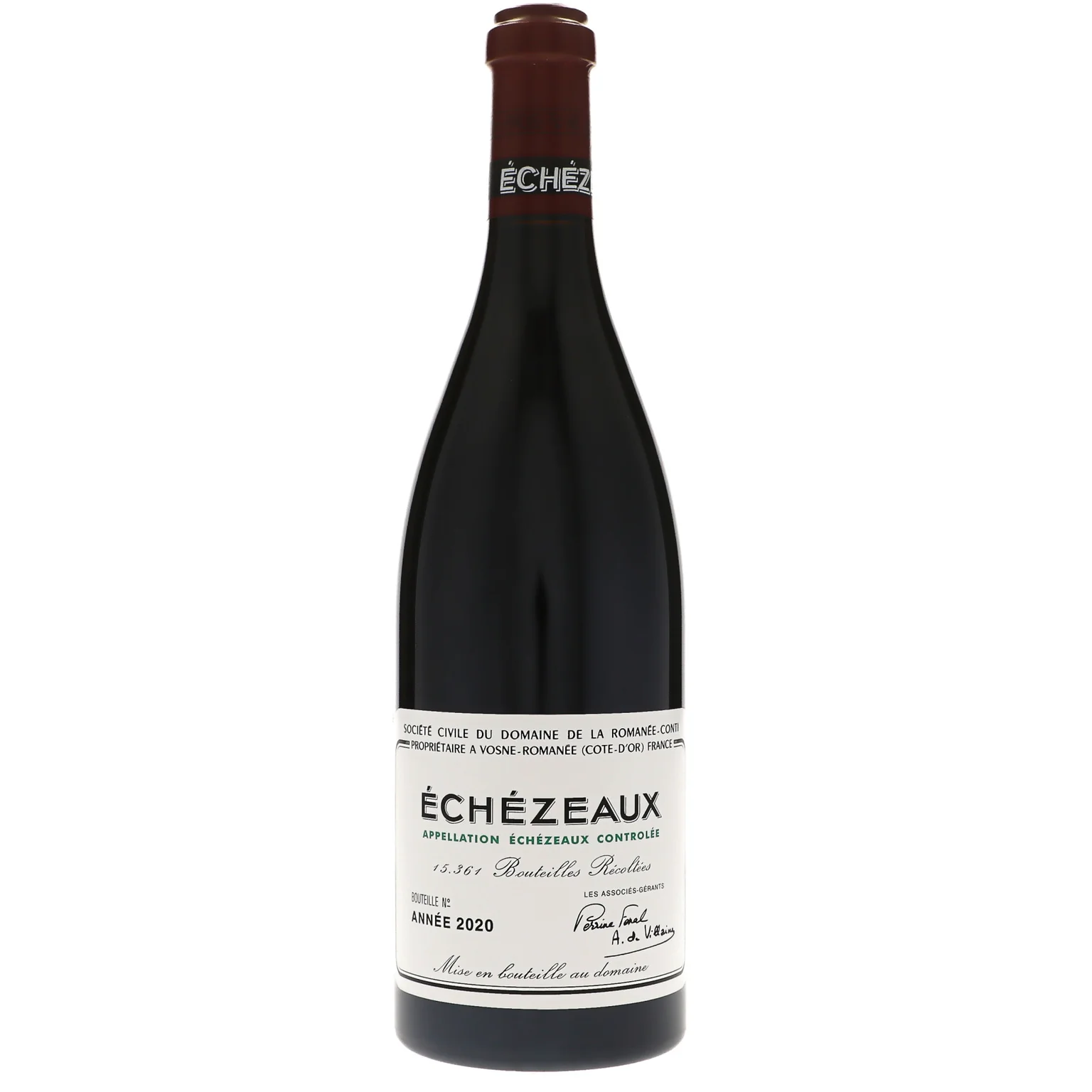 2020 Domaine de la Romanee-Conti, Echezeaux Grand Cru