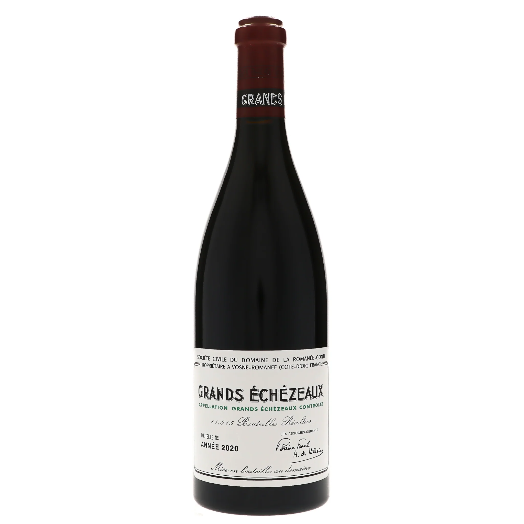 2020 Domaine de la Romanee-Conti, Grands Echezeaux Grand Cru