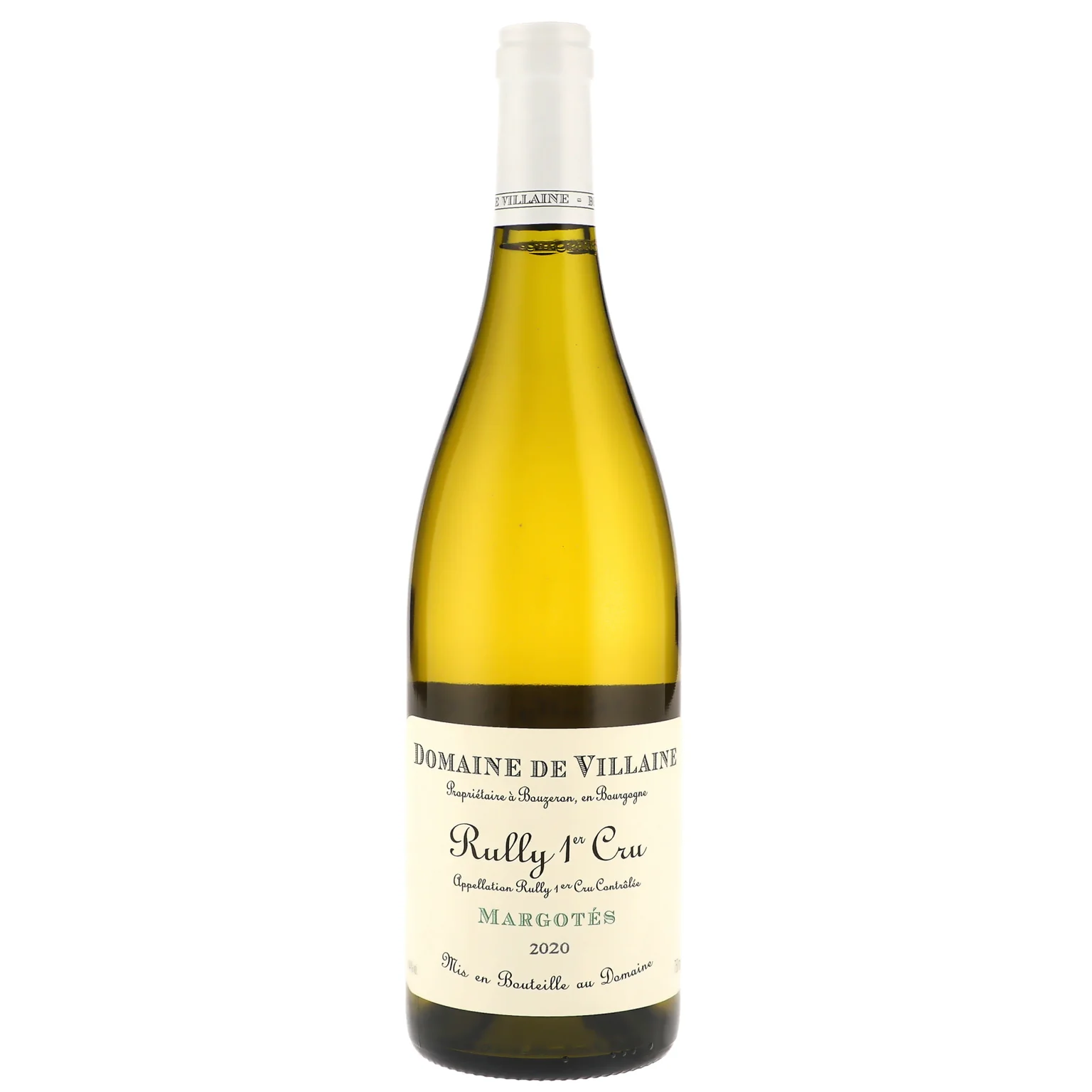 2020 Domaine de Villaine, Rully Premier Cru, Margotes