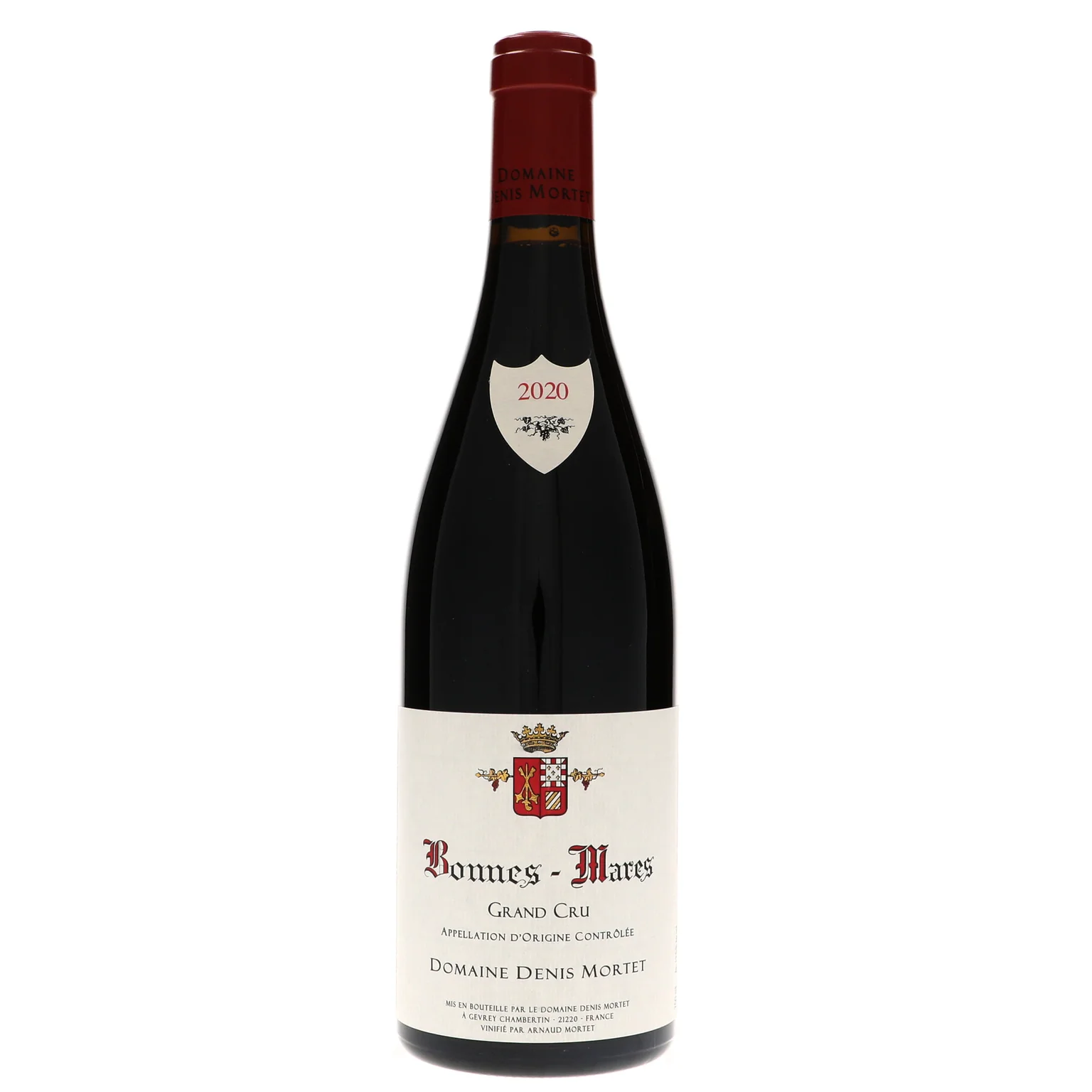 2020 Domaine Denis Mortet, Bonnes Mares Grand Cru
