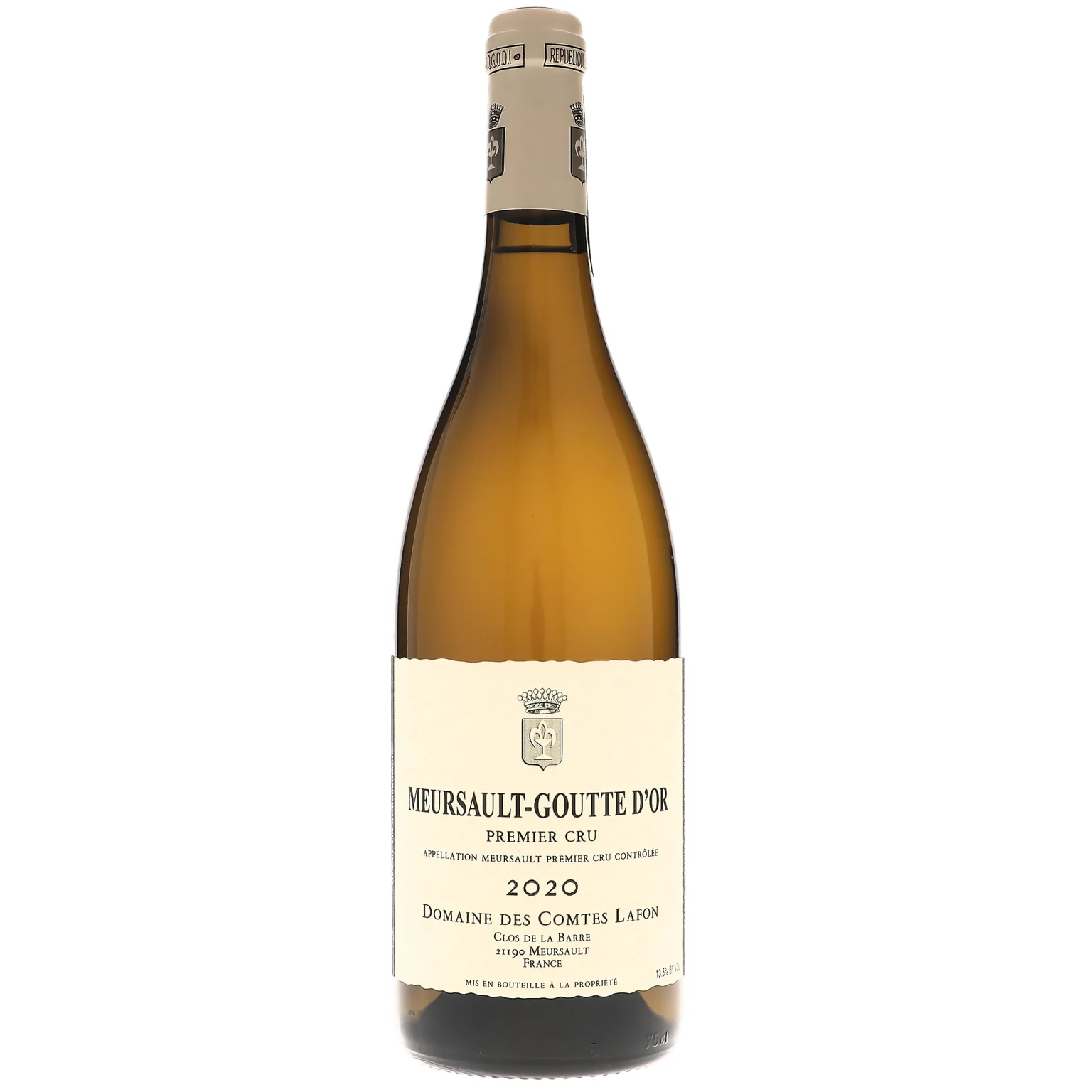 2020 Domaine des Comtes Lafon, Meursault Premier Cru, Les Gouttes d'Or