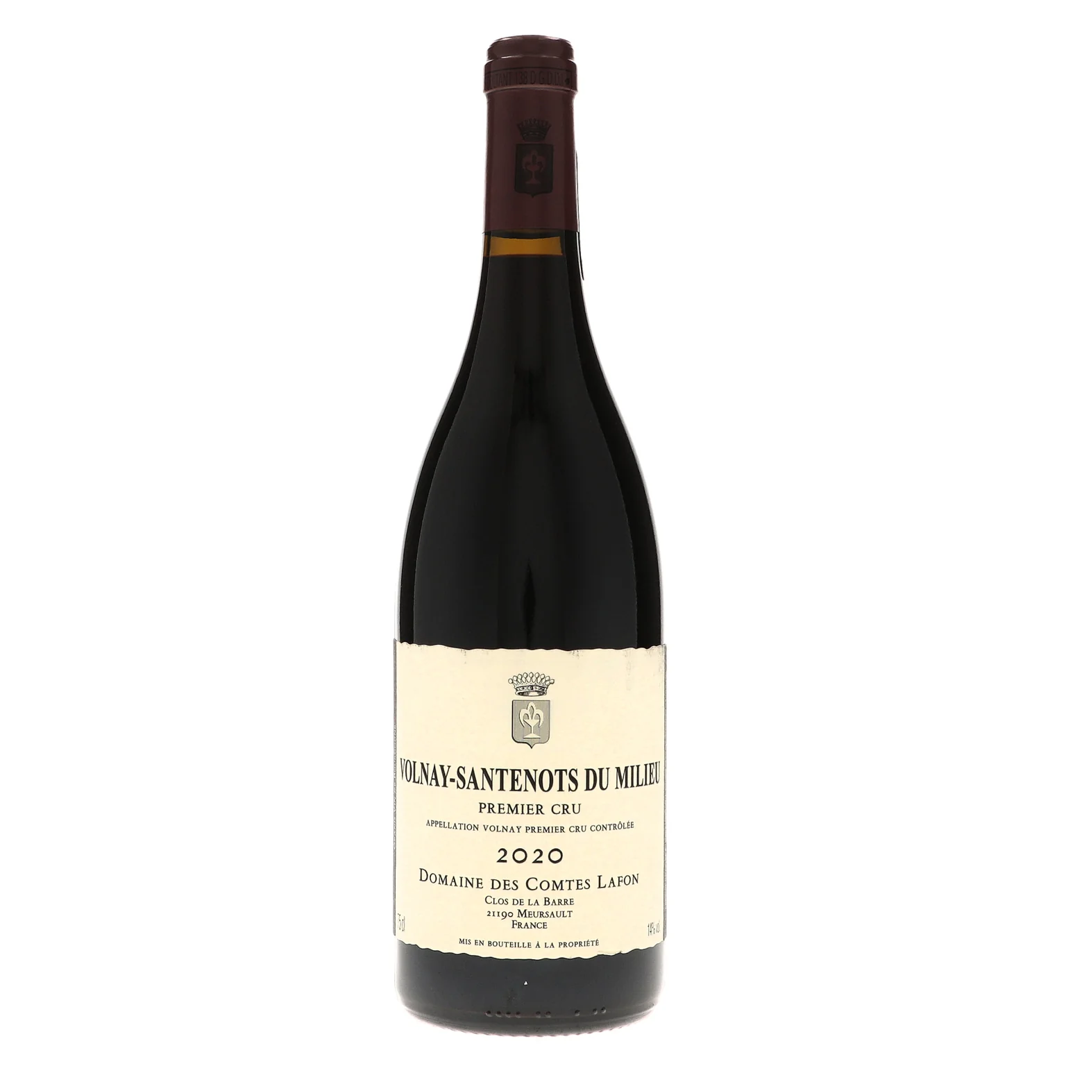 2020 Domaine des Comtes Lafon, Volnay Premier Cru, Les Santenots du Milieu
