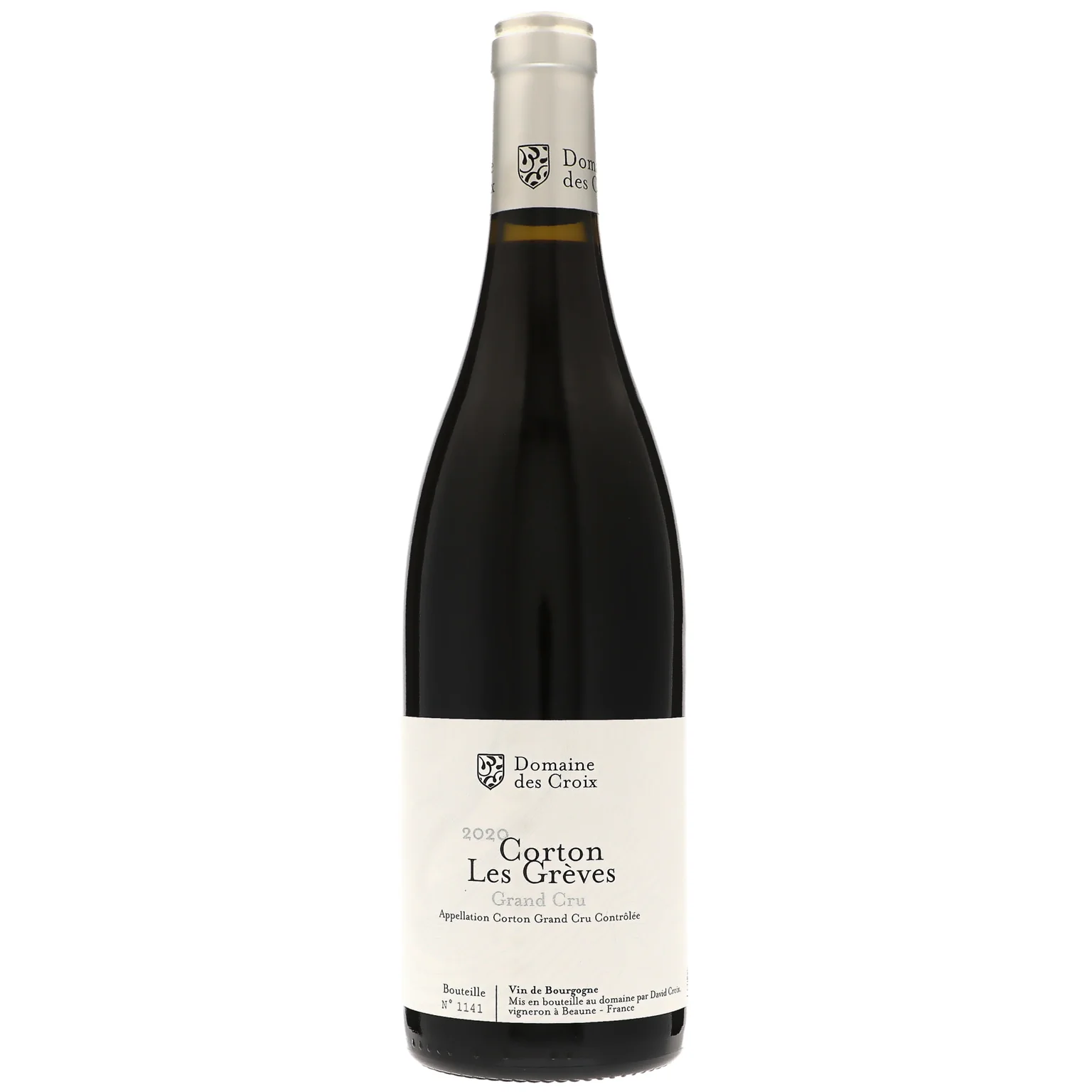 2020 Domaine des Croix, Corton Grand Cru, Les Greves