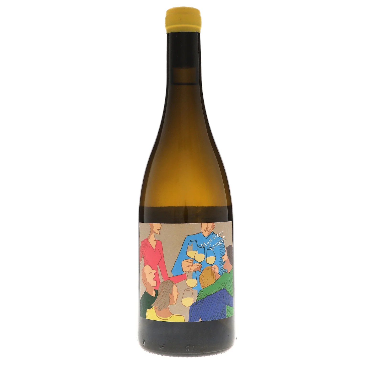 2020 Domaine Dominique Belluard, Ayze Monsieur Gringet, Vin de Savoie