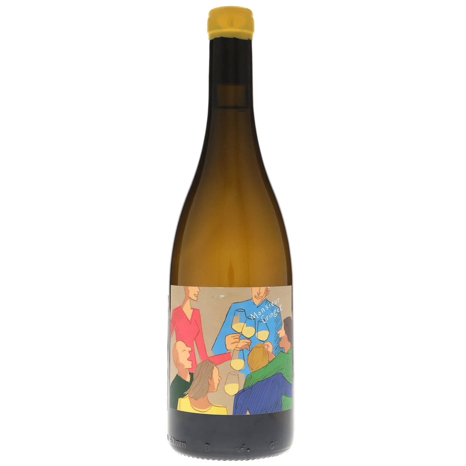 2020 Domaine Dominique Belluard, Ayze Monsieur Gringet, Vin de Savoie