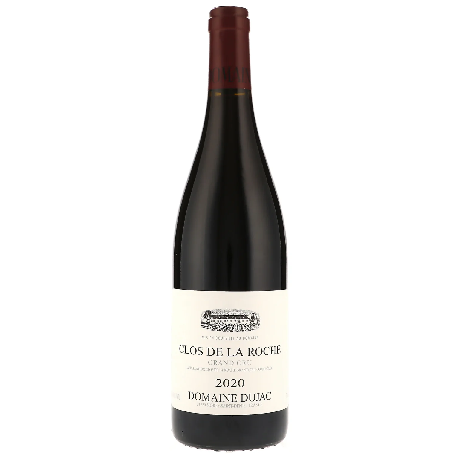 2020 Domaine Dujac, Clos de la Roche Grand Cru