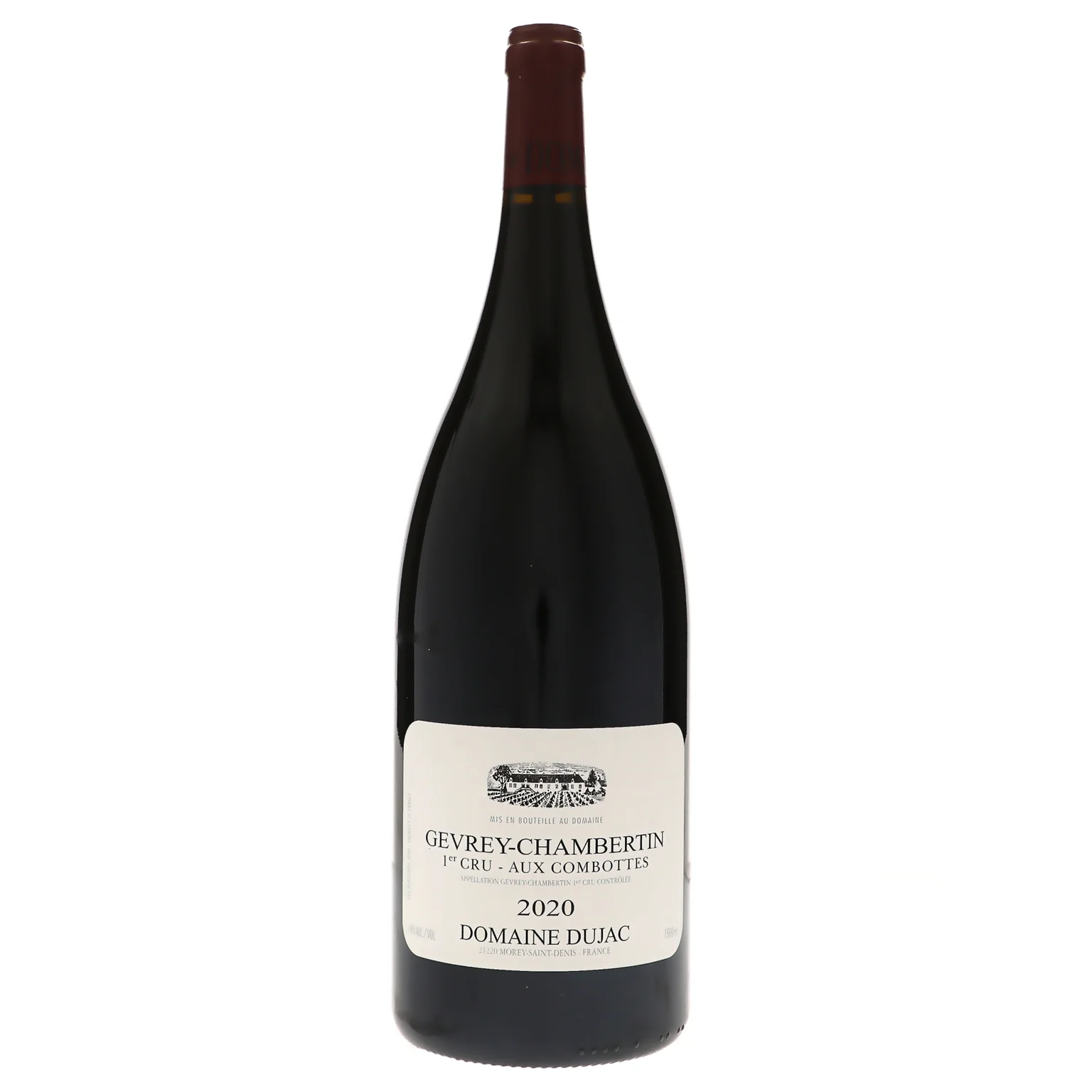 2020 Domaine Dujac, Gevrey-Chambertin Premier Cru, Aux Combottes 1.5L